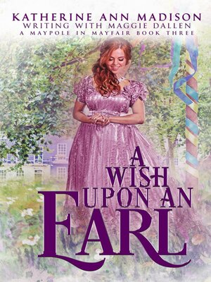 cover image of A Wish Upon an Earl